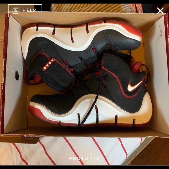 Nike Other - Nike zoom Lebron 4